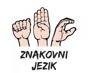 29. 10. 2019 Vabilo na tečaj besed v slovenskem znakovnem jeziku